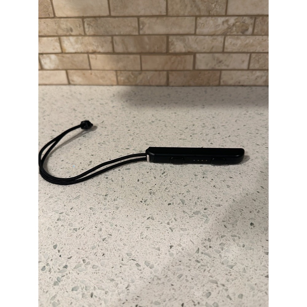 Nintendo switch joy con wrist strap black th‎